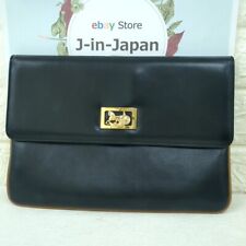 Celine Leder Carriage Hardware