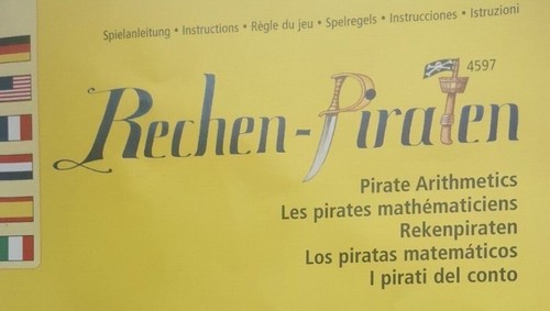 Ersatz rechenpiraten haba - ersatz,