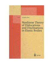 Nichtlineare Theorie der Luxationen und Neigungen bei elastischen Körpern, Leonid M. 