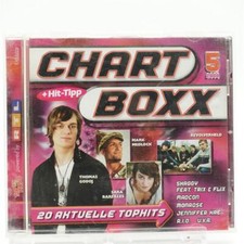 Chartboxx 5 / 2008 / CD