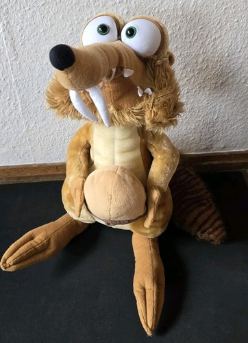 Ice age scrat - ice, plüschtier