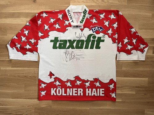 Del eishockey trikot kölner - trikot,