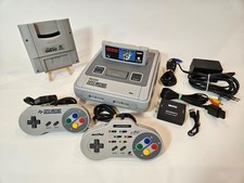 Super Nintendo SNES mit 2