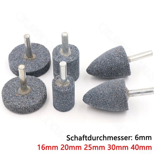 40mm schleifstifte - 16-40mm,