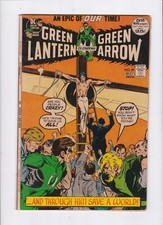 GREEN LANTERN #89  [1972 VG-]