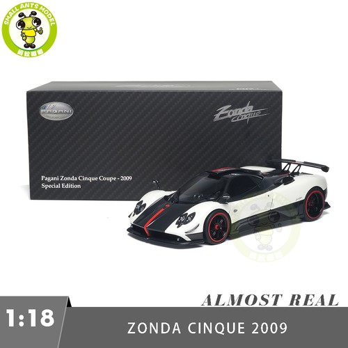 Pagani zonda cinque coupe - pagani,
