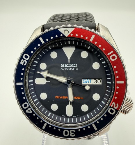 Seiko skx009 automatic diver - automatic,