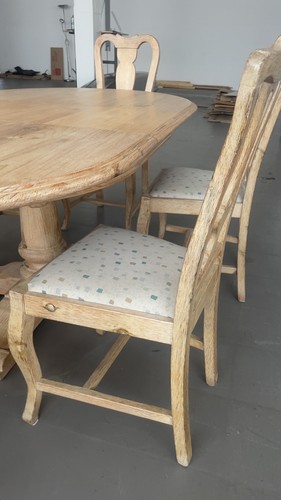 Hochwertige esszimmer tisch