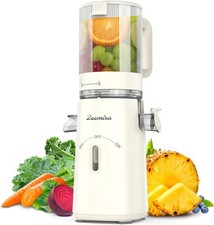 Zasmira slow juicer entsafter - zasmira,