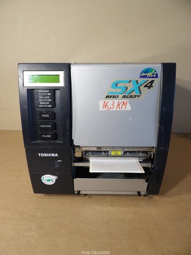 Toshiba tec sx4t thermal - tec, b-sx4t