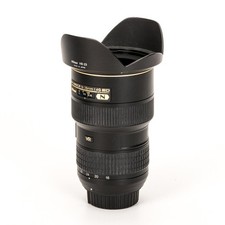 Nikon 16-35mm/4 AF-S G ED VR