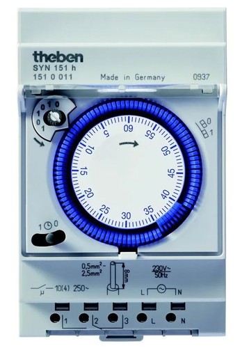 Theben syn 151 - theben, h