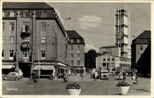 Ak Århus Aarhus Dänemark