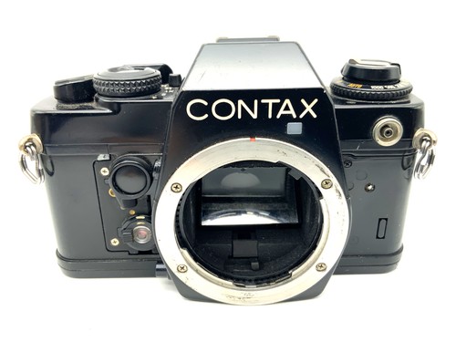 Contax 139 quartz - quartz, slr