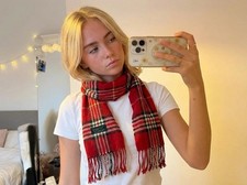 Vintage Burberry Schal | 100%