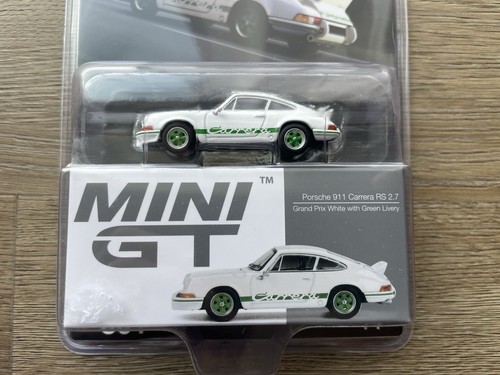 Mini porsche 911 - gt,