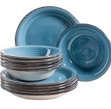 HOME affaire Teller Geschirr