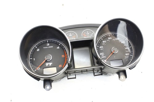 Audi 8j3 kombiinstrument - tt,
