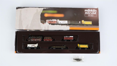 Märklin 8130 güterzug - z,