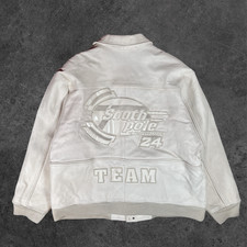 Southpole leather jacket - southpole,