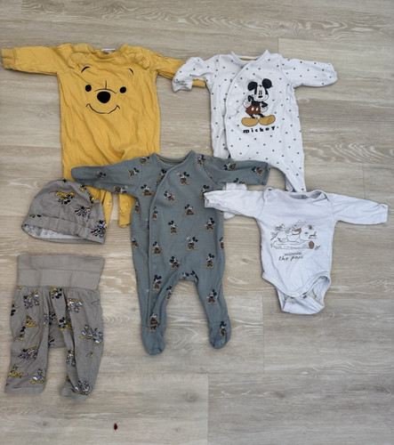 Disney baby teiliges - 6-teiliges, gr