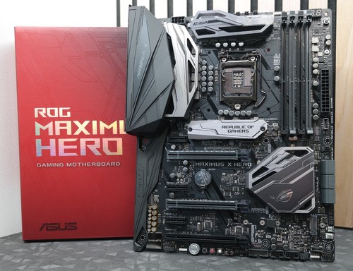 Asus rog maximus - rog, –
