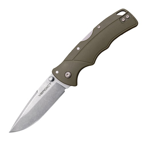 Cold steel verdict - steel,
