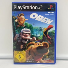 Disney Pixar Oben Sony