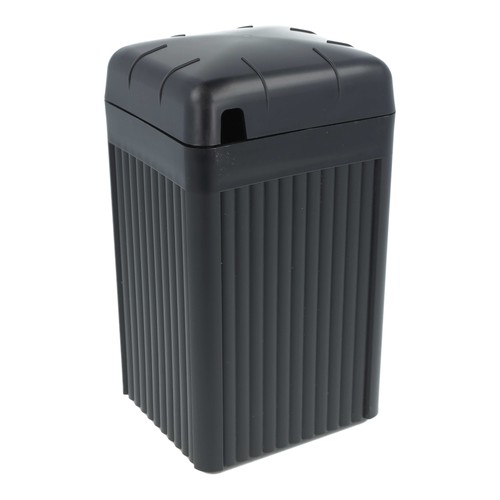Batteriegehäuse mit deckel - mit,