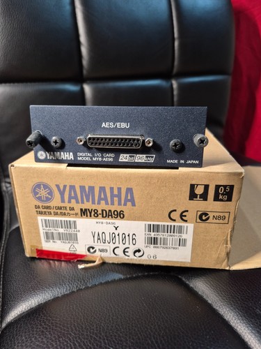 Yamaha my8 da96 - my8-da96, aes/ebu