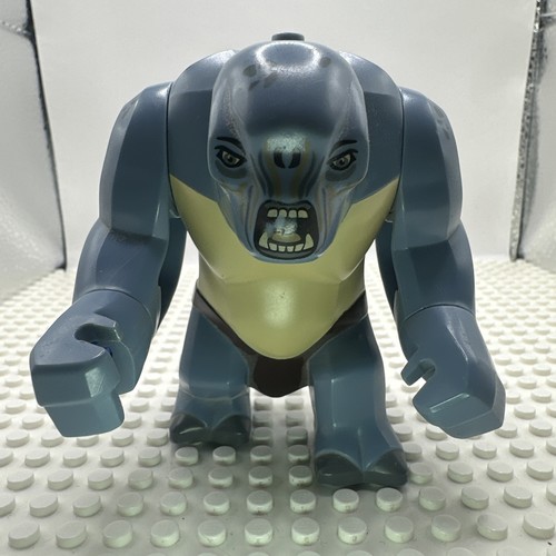 Lego cave troll lor027 - cave,