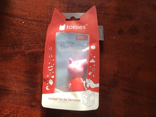 Tonies 10001690 peppa pig - tonies,