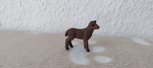 Schleich lamm braun exklusive - lamm,