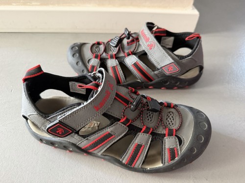 Kamik kinder trekkingsandalen - kamik,