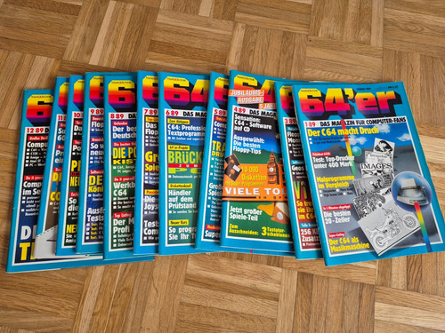 Commodore c64 c128 - ✅, /