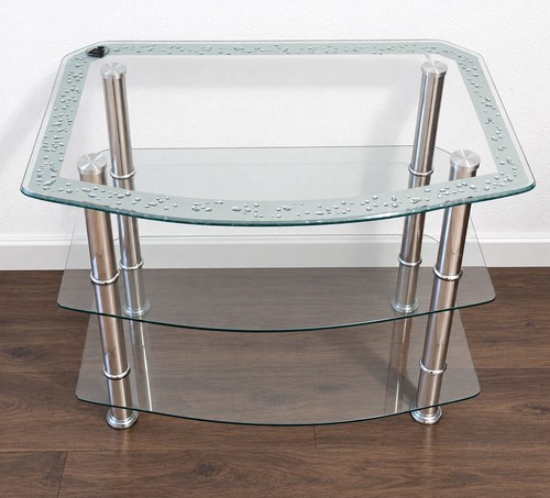 Tisch fernsehtisch glas - fernsehtisch,