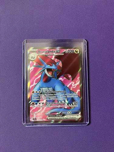 Brutalanda 177 159 pokemon - ex, 177/159