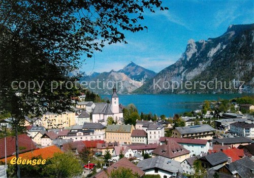 Ebensee oberoesterreich - oberoesterreich, at