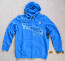 FOX Racing Zip Hoodie Hoody /