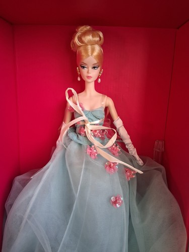 Barbie silkstone - barbie,