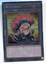 Yu-Gi-Oh! Spielmarke Secret