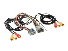 A/V-Anschlusskabel GM Rear