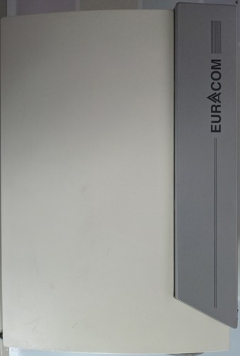 Ackermann euracom 180 isdn - ackermann,