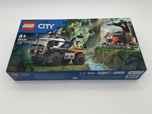 Lego city 60426 - lego®,