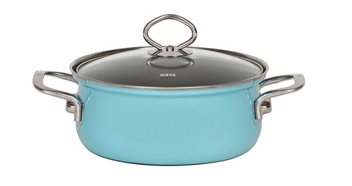 Riess 0655 037 kasserolle mit - 0655-037,