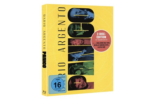 Dario argento panico - panico,