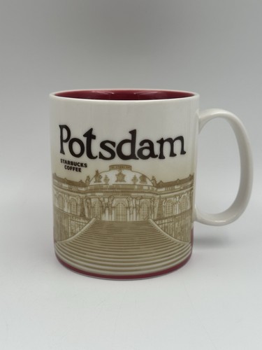 Starbucks tasse potsdam city - starbucks,