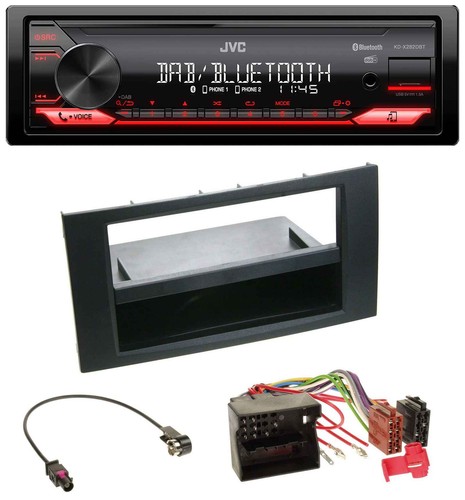 Jvc bluetooth usb - usb, mp3