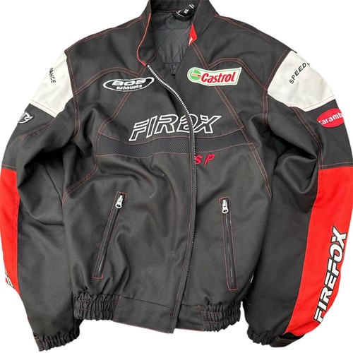Firefox motorradjacke xl - motorradjacke, gr.