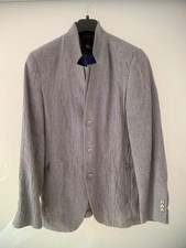 Leinen Sakko Herren 46 - Doris